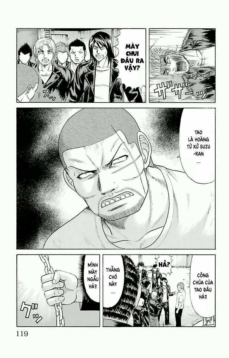 Crows Zero - Chapter 47 - Trang 11