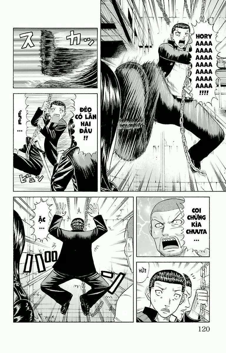 Crows Zero - Chapter 47 - Trang 12