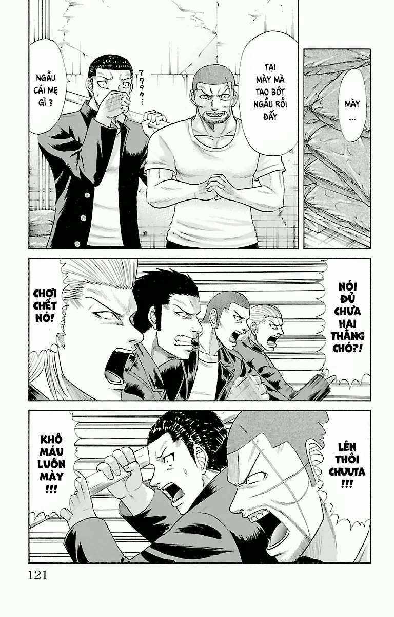 Crows Zero - Chapter 47 - Trang 13