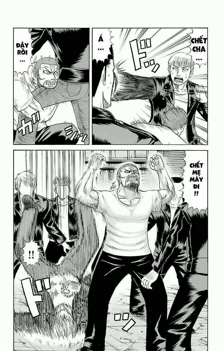 Crows Zero - Chapter 47 - Trang 16