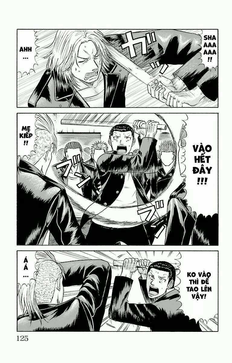 Crows Zero - Chapter 47 - Trang 17