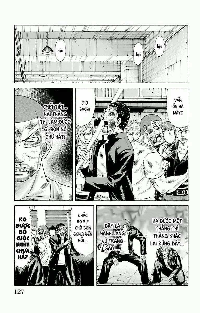 Crows Zero - Chapter 47 - Trang 19