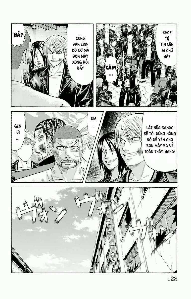 Crows Zero - Chapter 47 - Trang 20