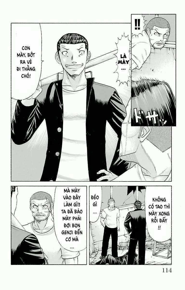 Crows Zero - Chapter 47 - Trang 6