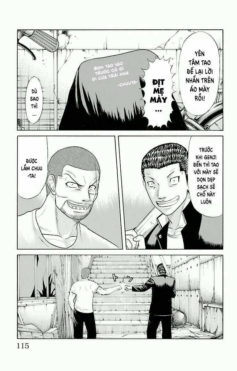 Crows Zero - Chapter 47 - Trang 7
