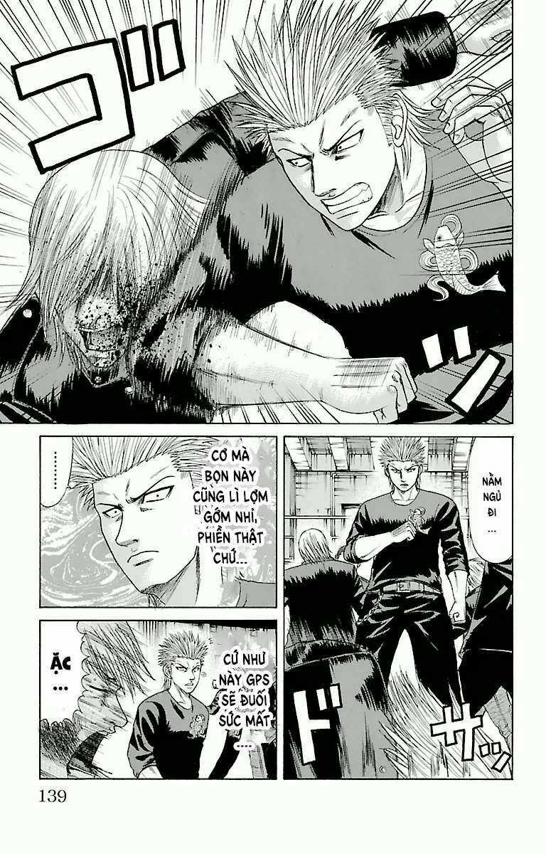 Crows Zero - Chapter 48 - Trang 11