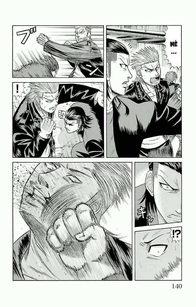 Crows Zero - Chapter 48 - Trang 12