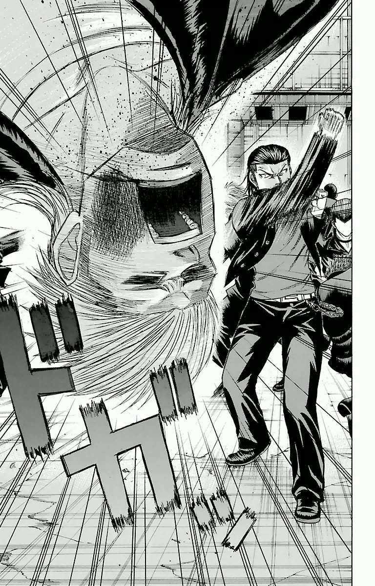 Crows Zero - Chapter 48 - Trang 13