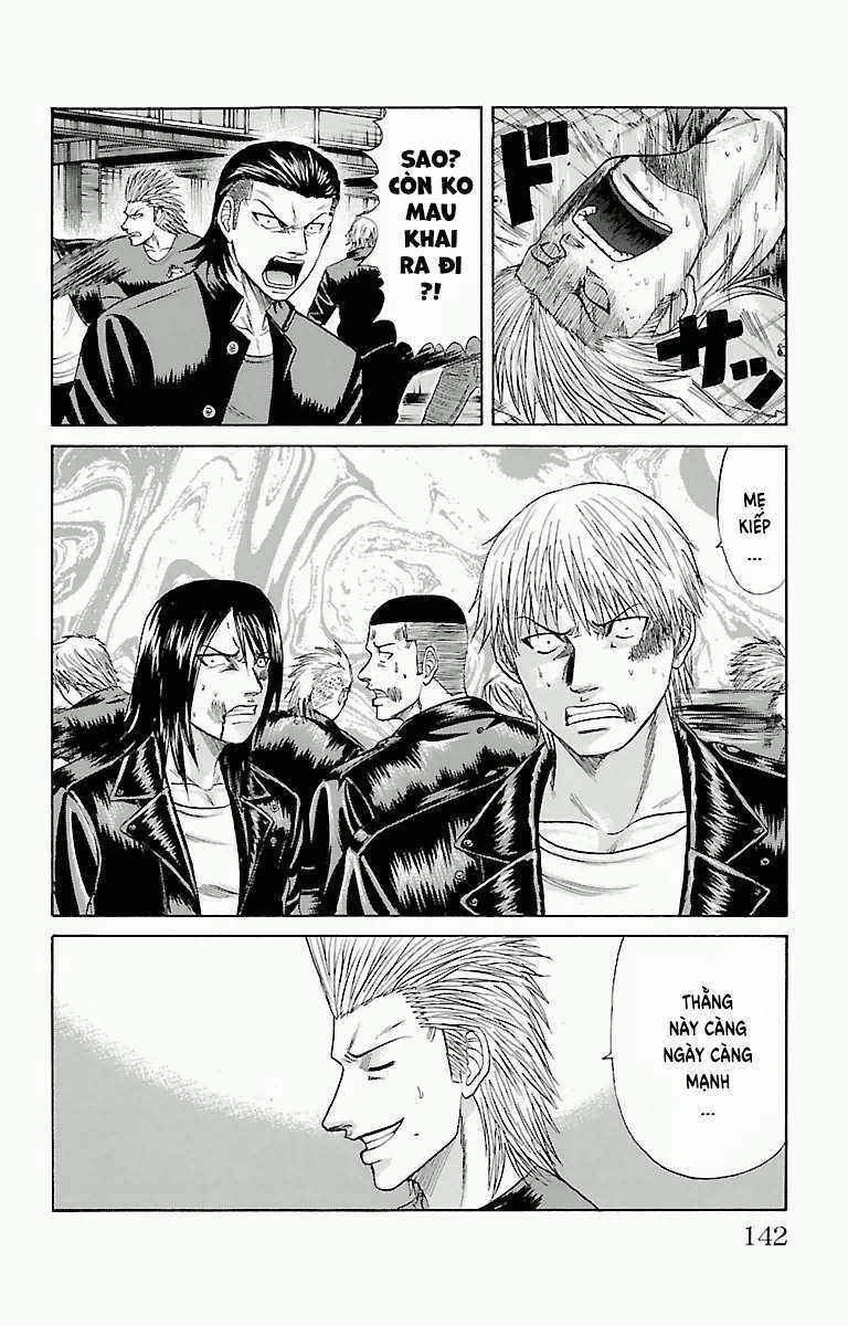Crows Zero - Chapter 48 - Trang 14