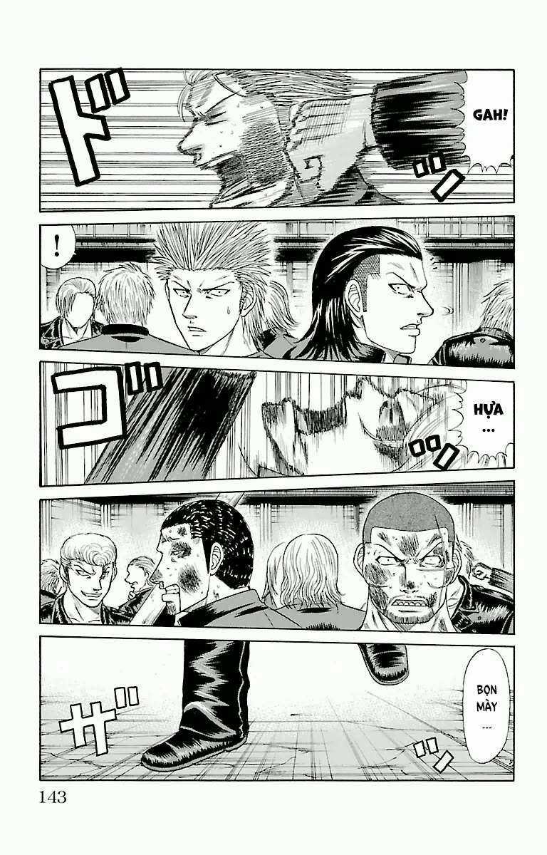 Crows Zero - Chapter 48 - Trang 15