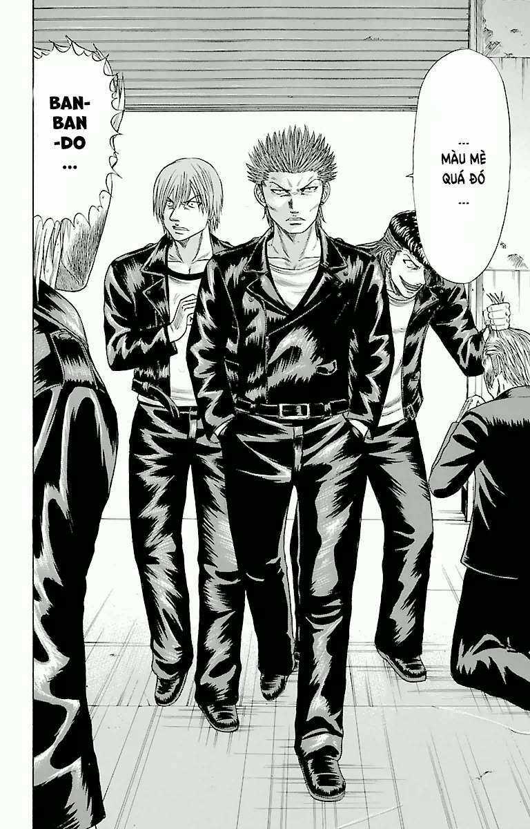 Crows Zero - Chapter 48 - Trang 16