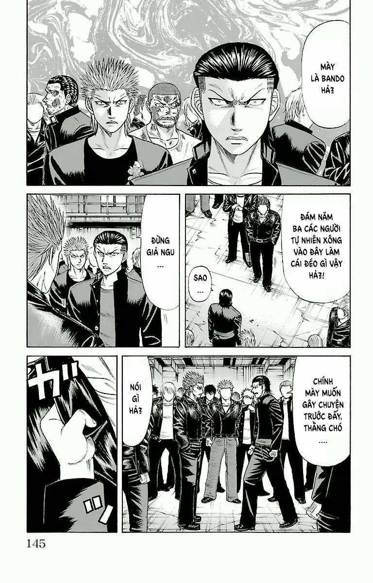 Crows Zero - Chapter 48 - Trang 17