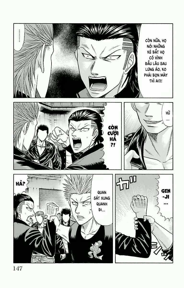 Crows Zero - Chapter 48 - Trang 19