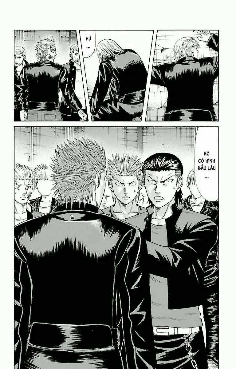 Crows Zero - Chapter 48 - Trang 20