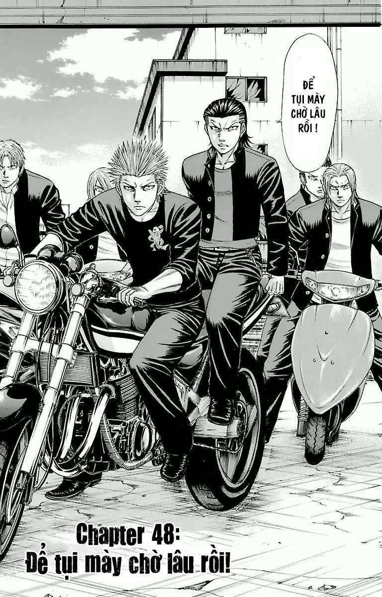 Crows Zero - Chapter 48 - Trang 3
