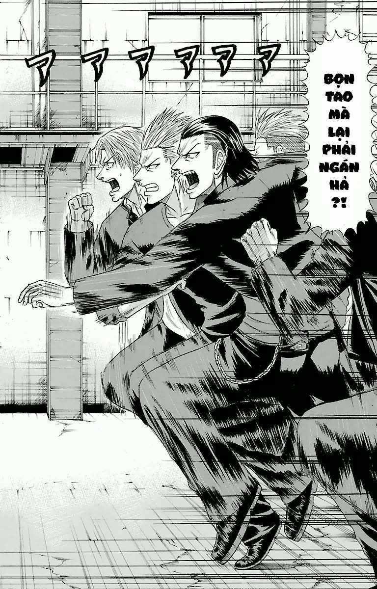 Crows Zero - Chapter 48 - Trang 6