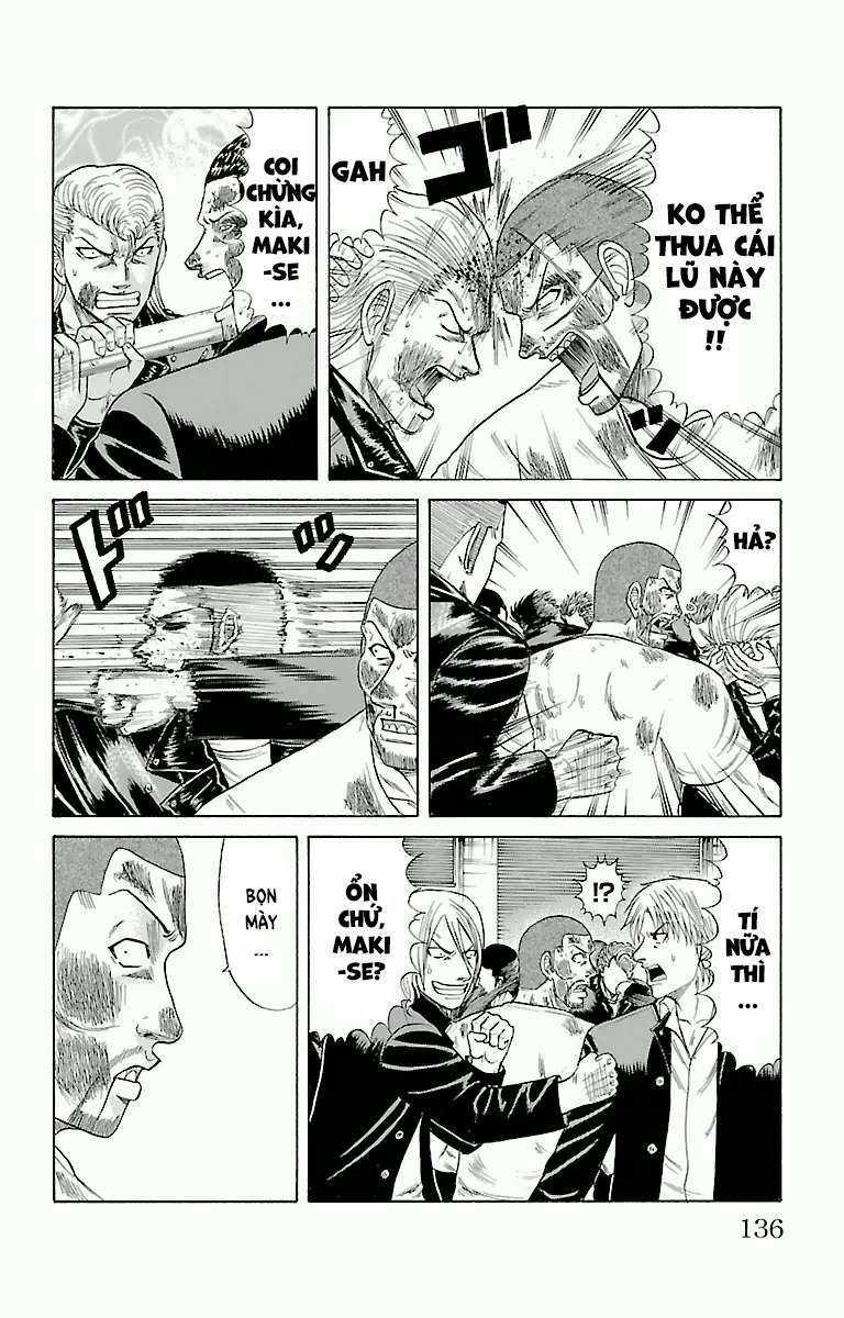 Crows Zero - Chapter 48 - Trang 8