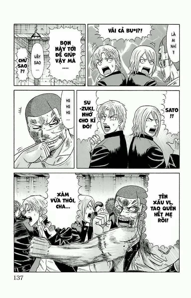 Crows Zero - Chapter 48 - Trang 9