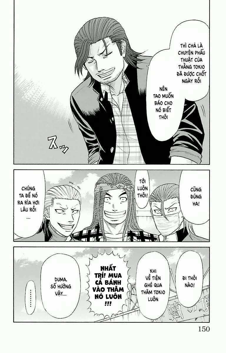 Crows Zero - Chapter 49 - Trang 2