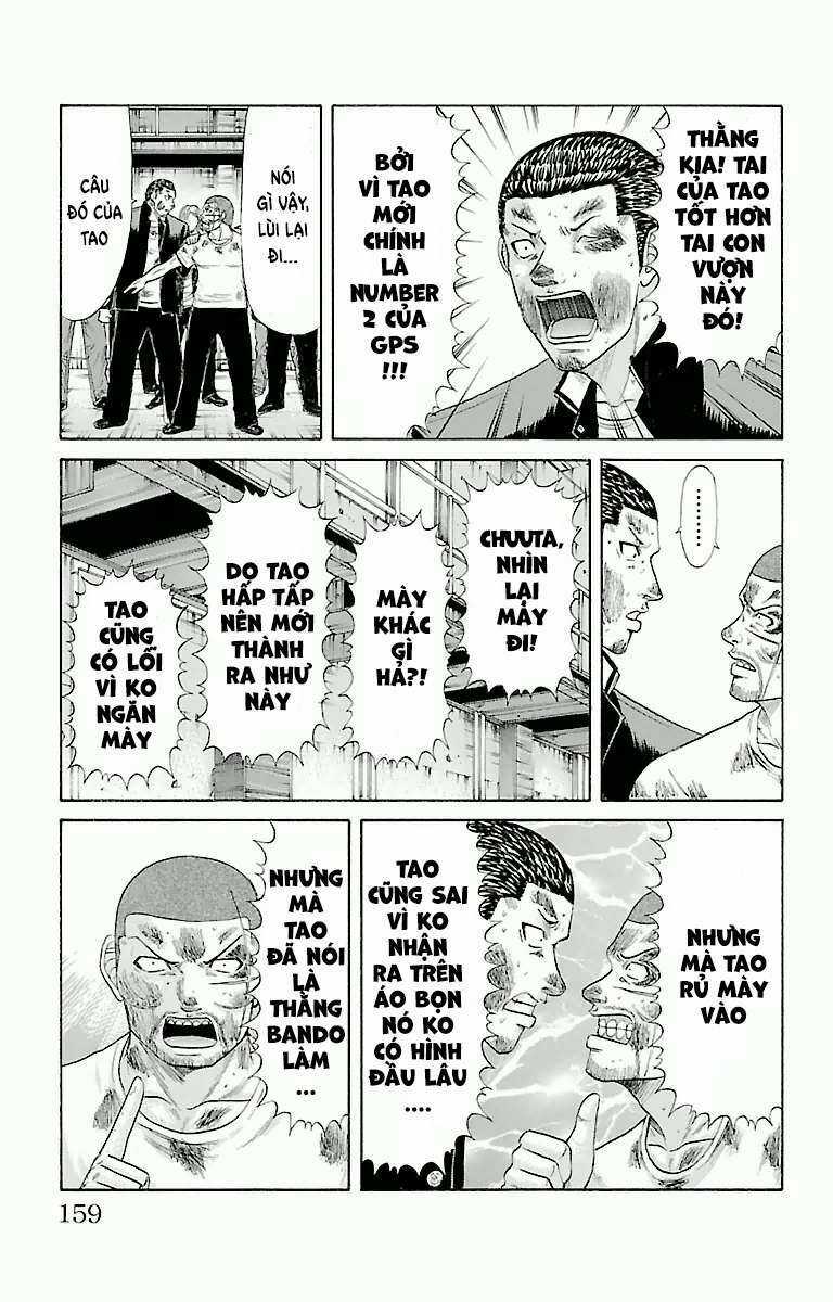 Crows Zero - Chapter 49 - Trang 11