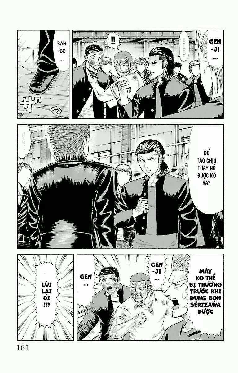 Crows Zero - Chapter 49 - Trang 13