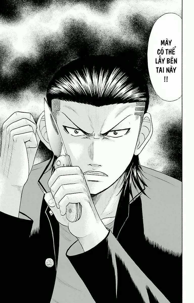 Crows Zero - Chapter 49 - Trang 15