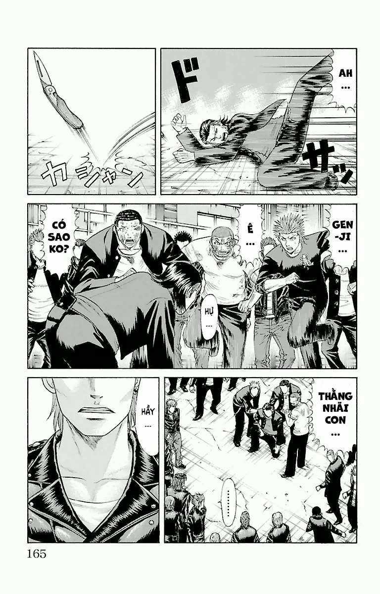 Crows Zero - Chapter 49 - Trang 17