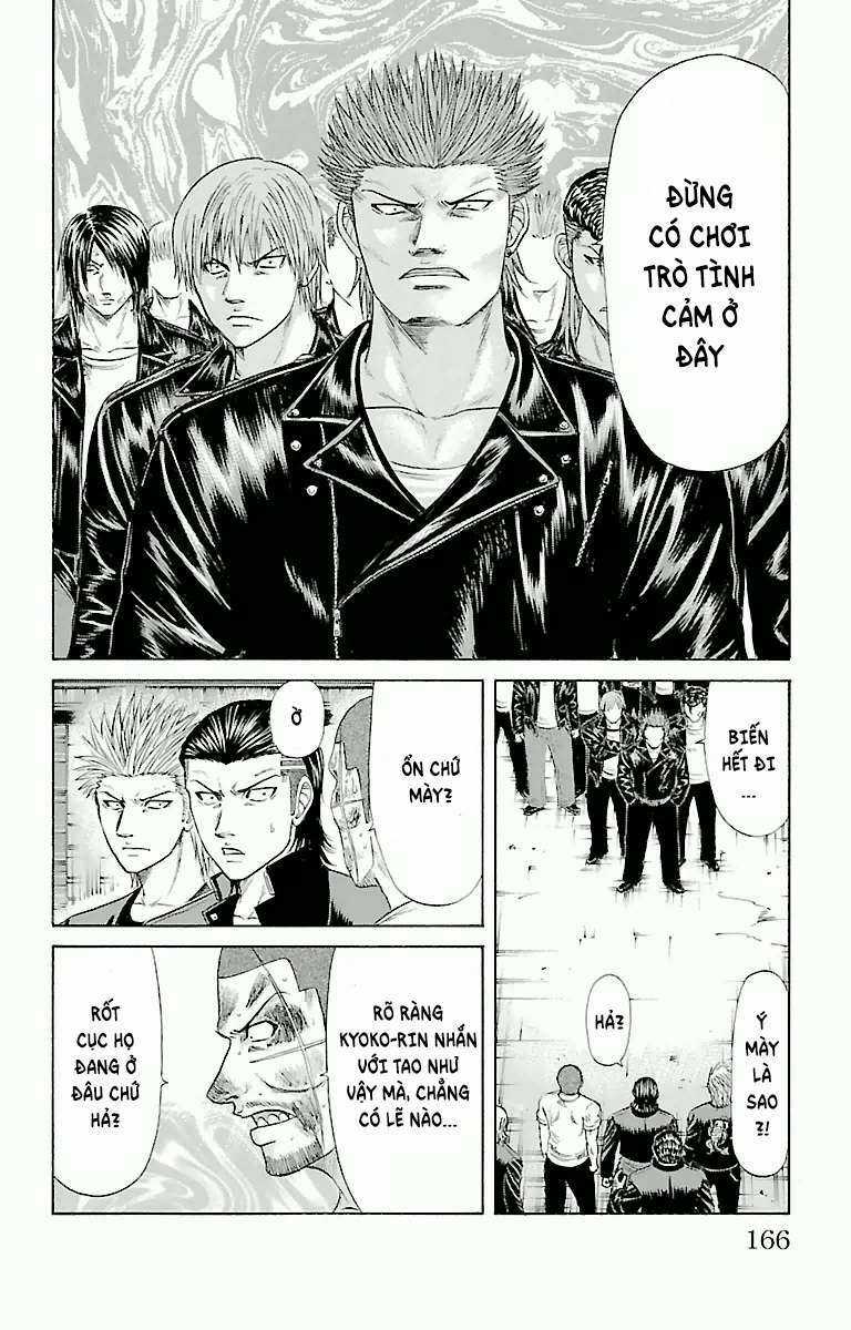 Crows Zero - Chapter 49 - Trang 18
