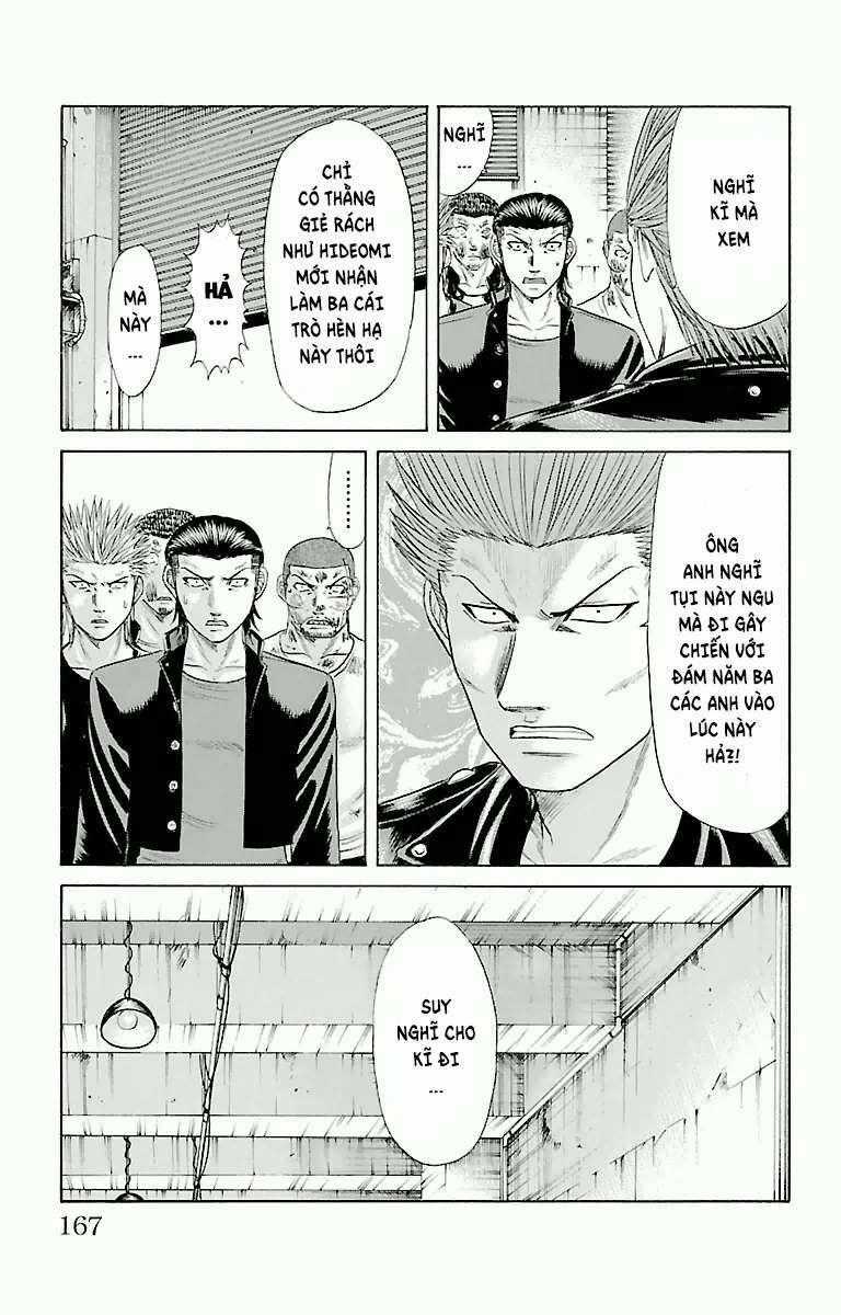 Crows Zero - Chapter 49 - Trang 19