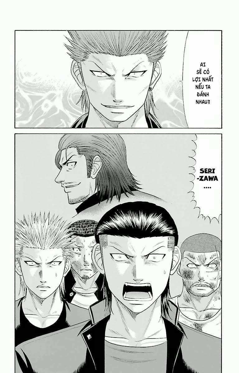 Crows Zero - Chapter 49 - Trang 20