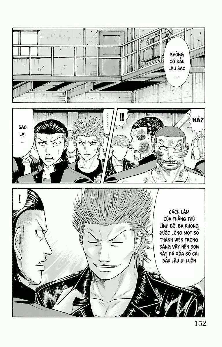 Crows Zero - Chapter 49 - Trang 4