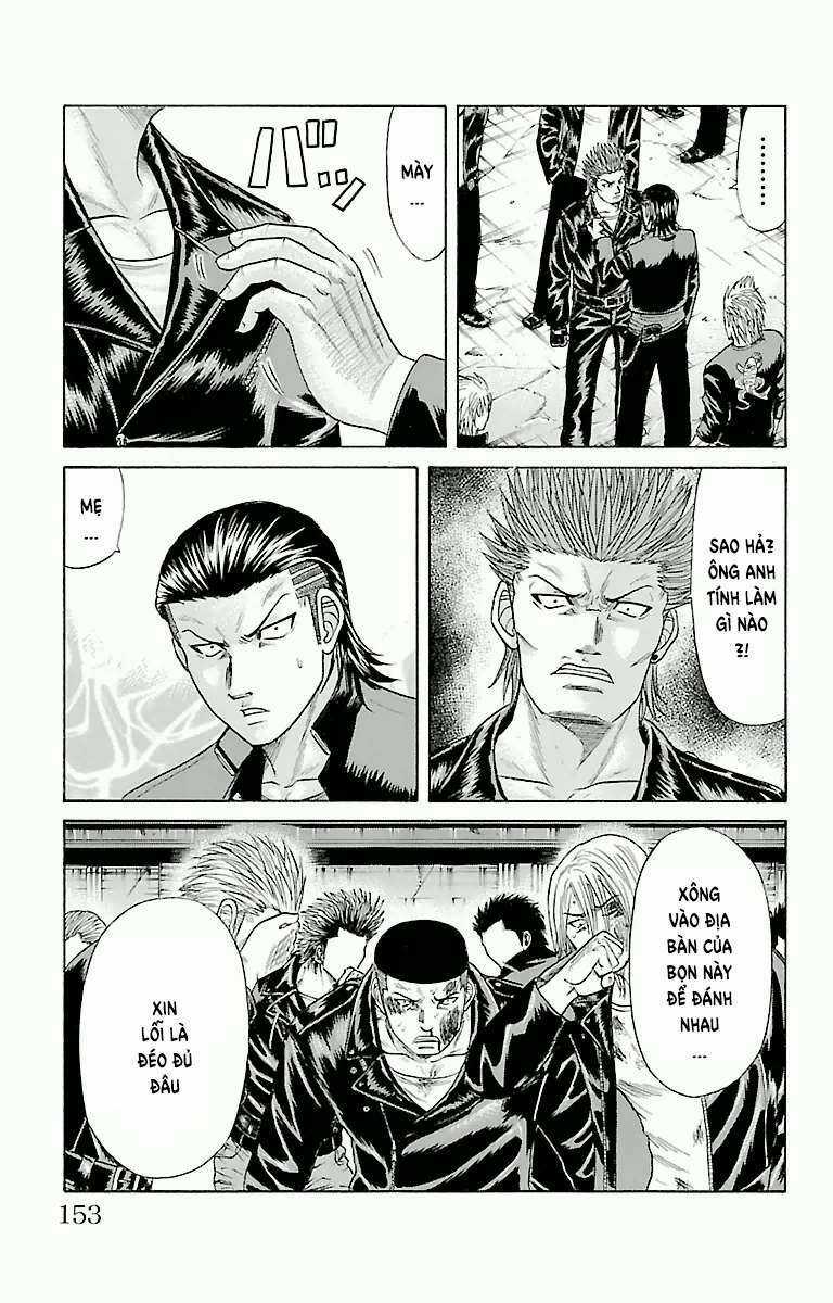 Crows Zero - Chapter 49 - Trang 5