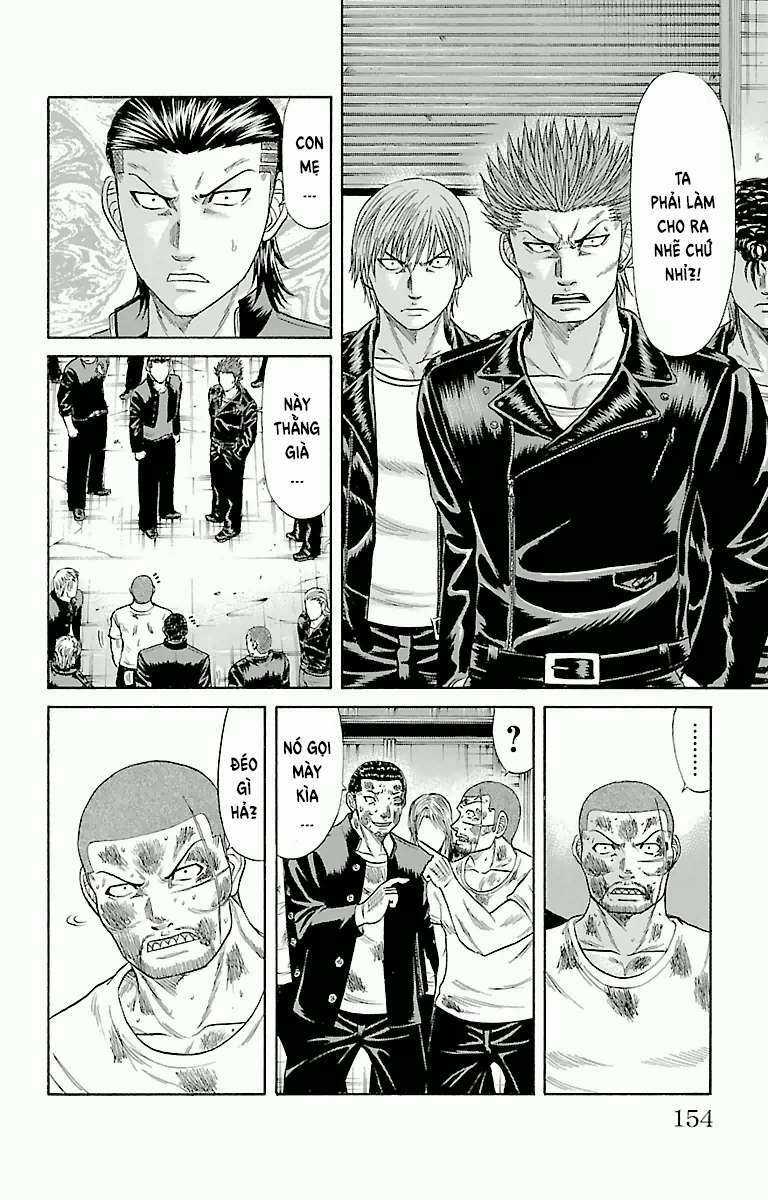 Crows Zero - Chapter 49 - Trang 6
