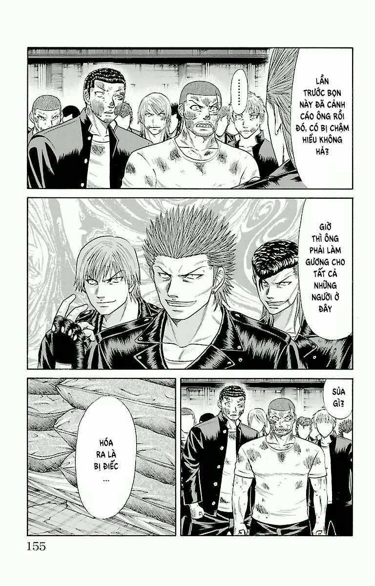 Crows Zero - Chapter 49 - Trang 7