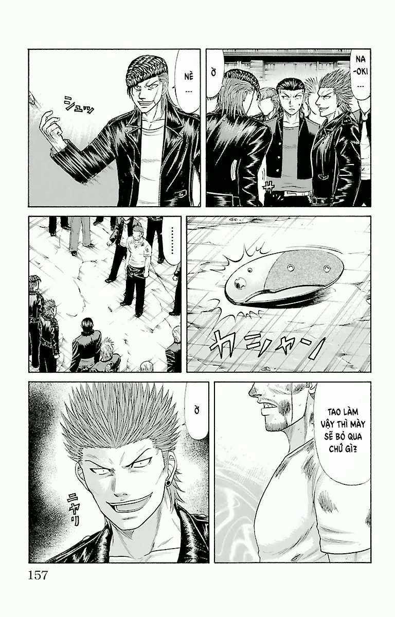Crows Zero - Chapter 49 - Trang 9