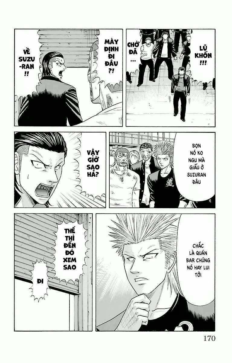 Crows Zero - Chapter 50 - Trang 2