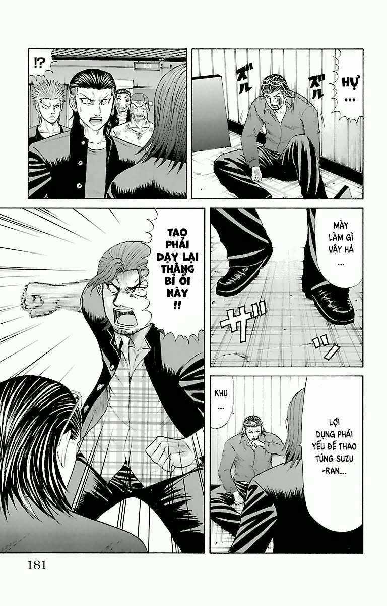 Crows Zero - Chapter 50 - Trang 13