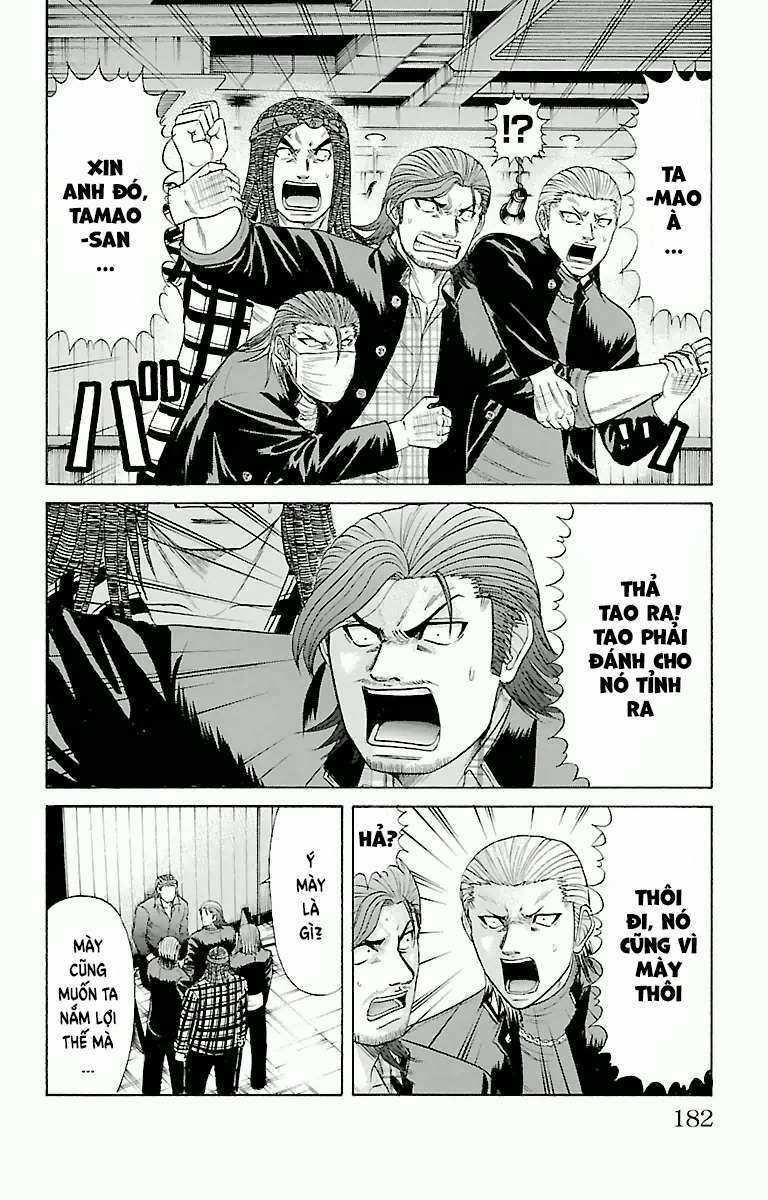 Crows Zero - Chapter 50 - Trang 14