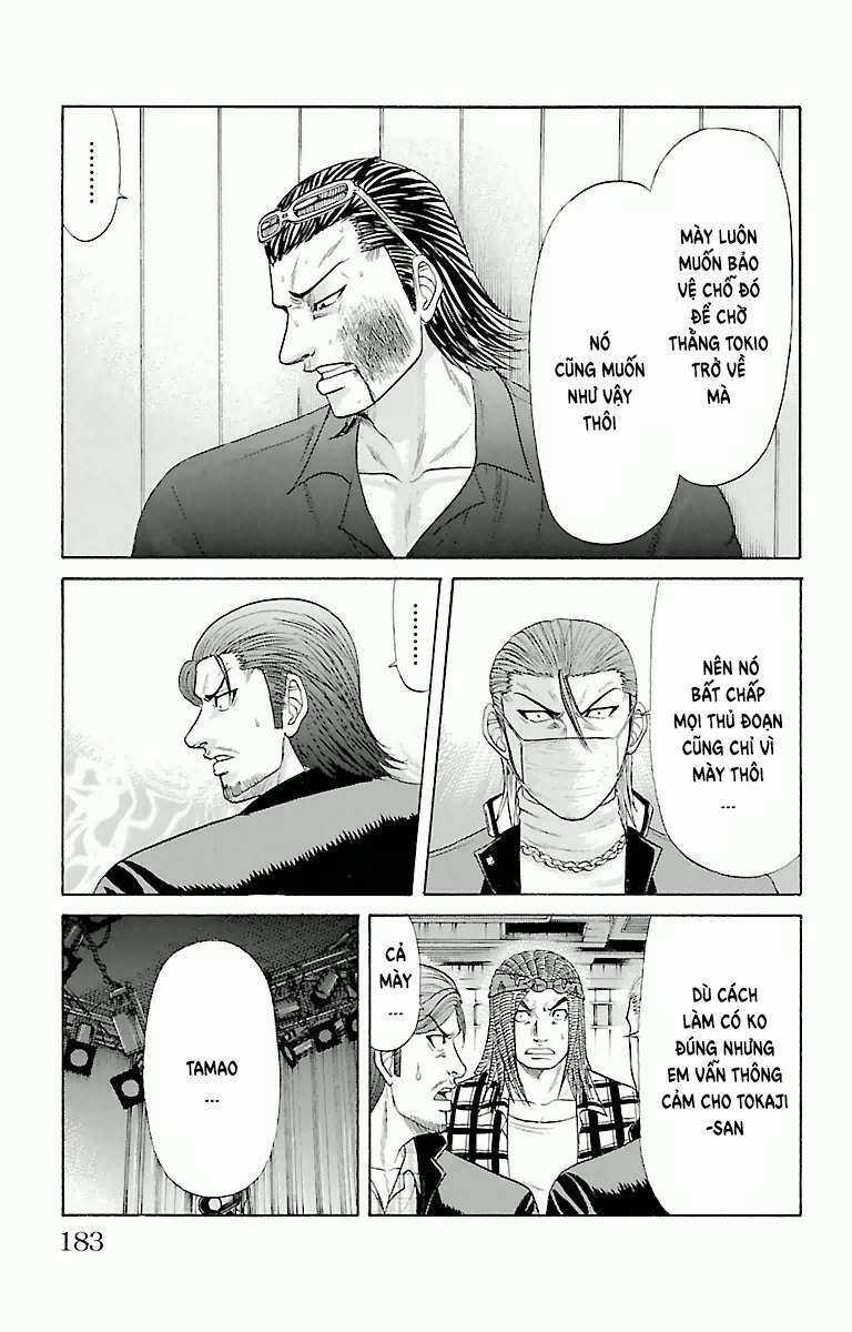 Crows Zero - Chapter 50 - Trang 15