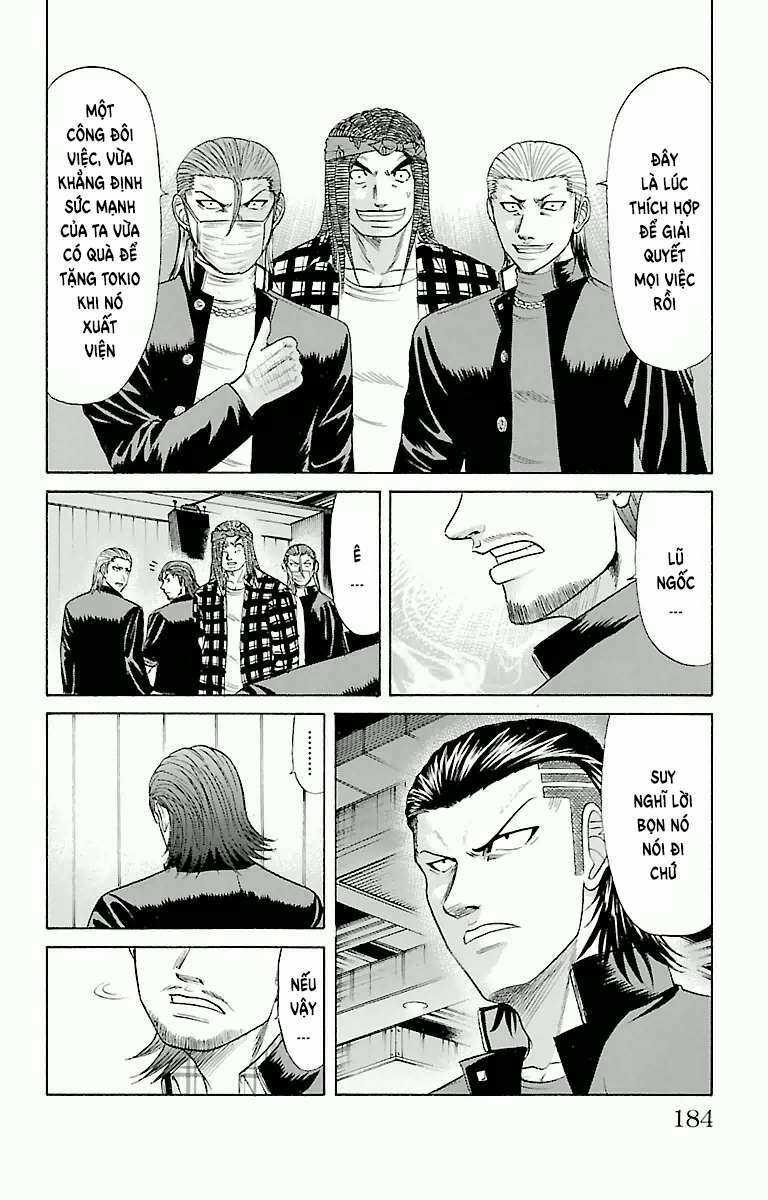 Crows Zero - Chapter 50 - Trang 16