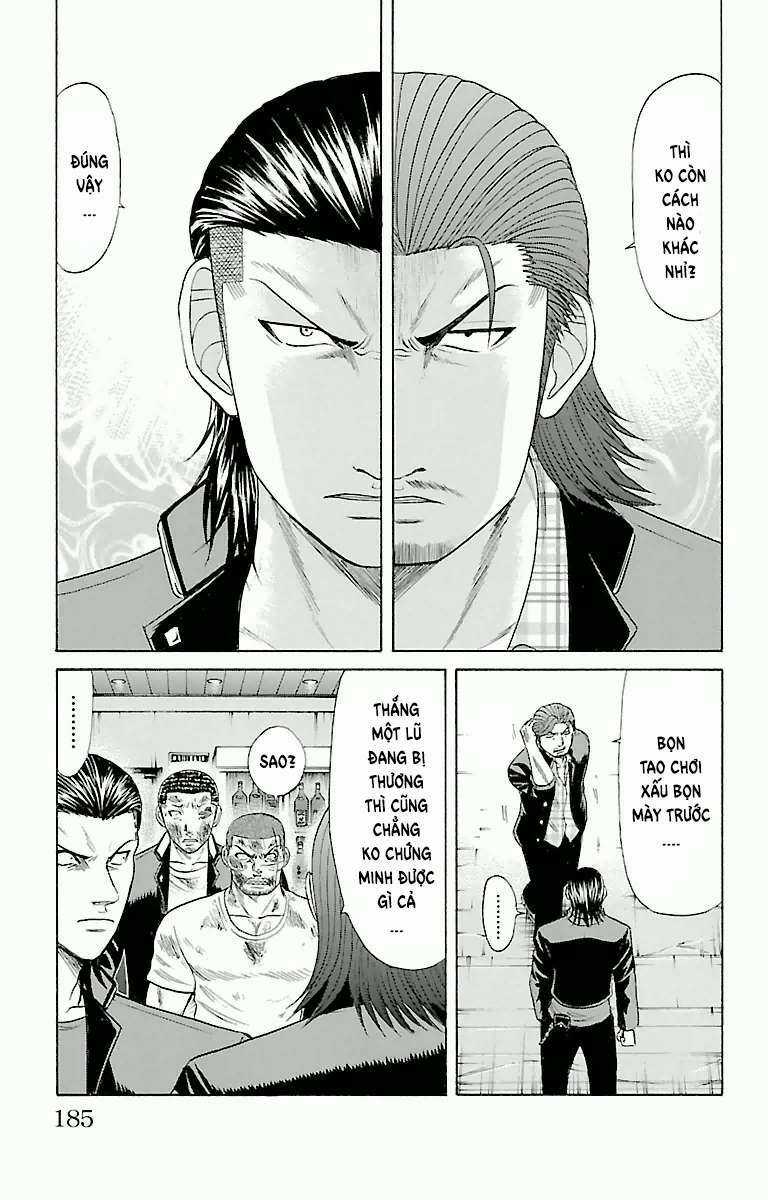 Crows Zero - Chapter 50 - Trang 17