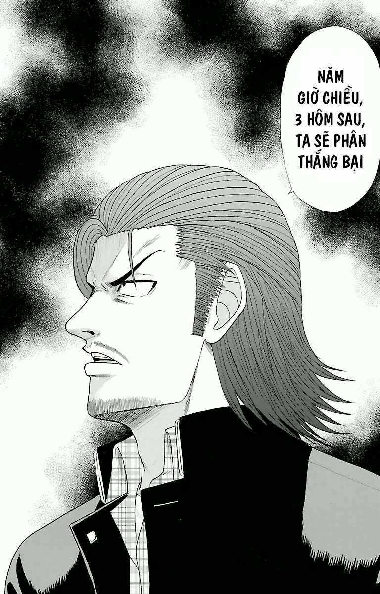 Crows Zero - Chapter 50 - Trang 18