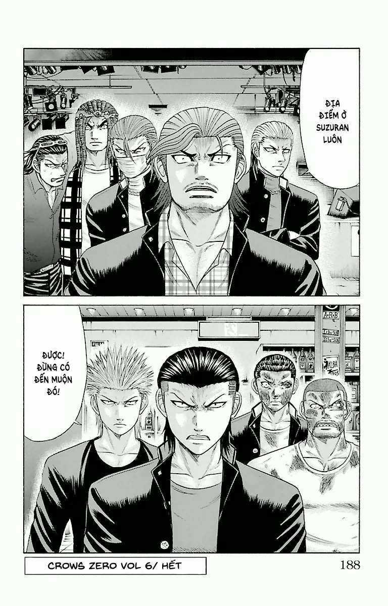 Crows Zero - Chapter 50 - Trang 20