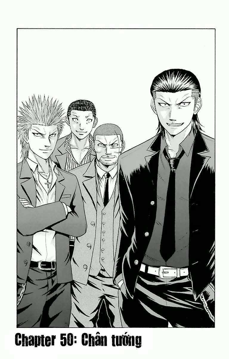Crows Zero - Chapter 50 - Trang 3