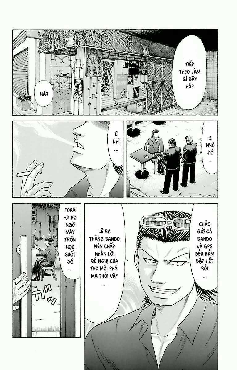 Crows Zero - Chapter 50 - Trang 4