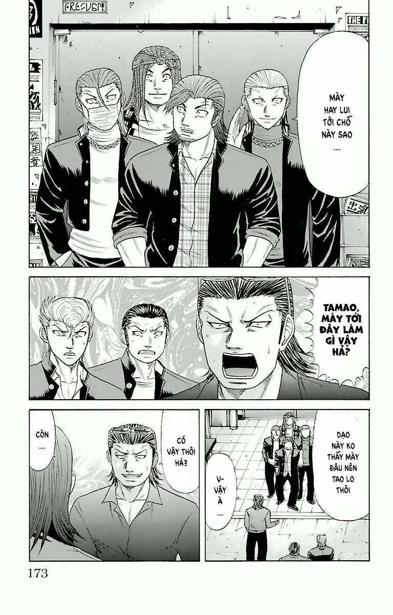 Crows Zero - Chapter 50 - Trang 5