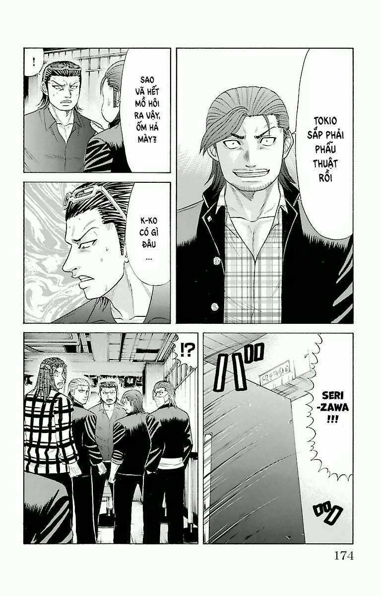 Crows Zero - Chapter 50 - Trang 6