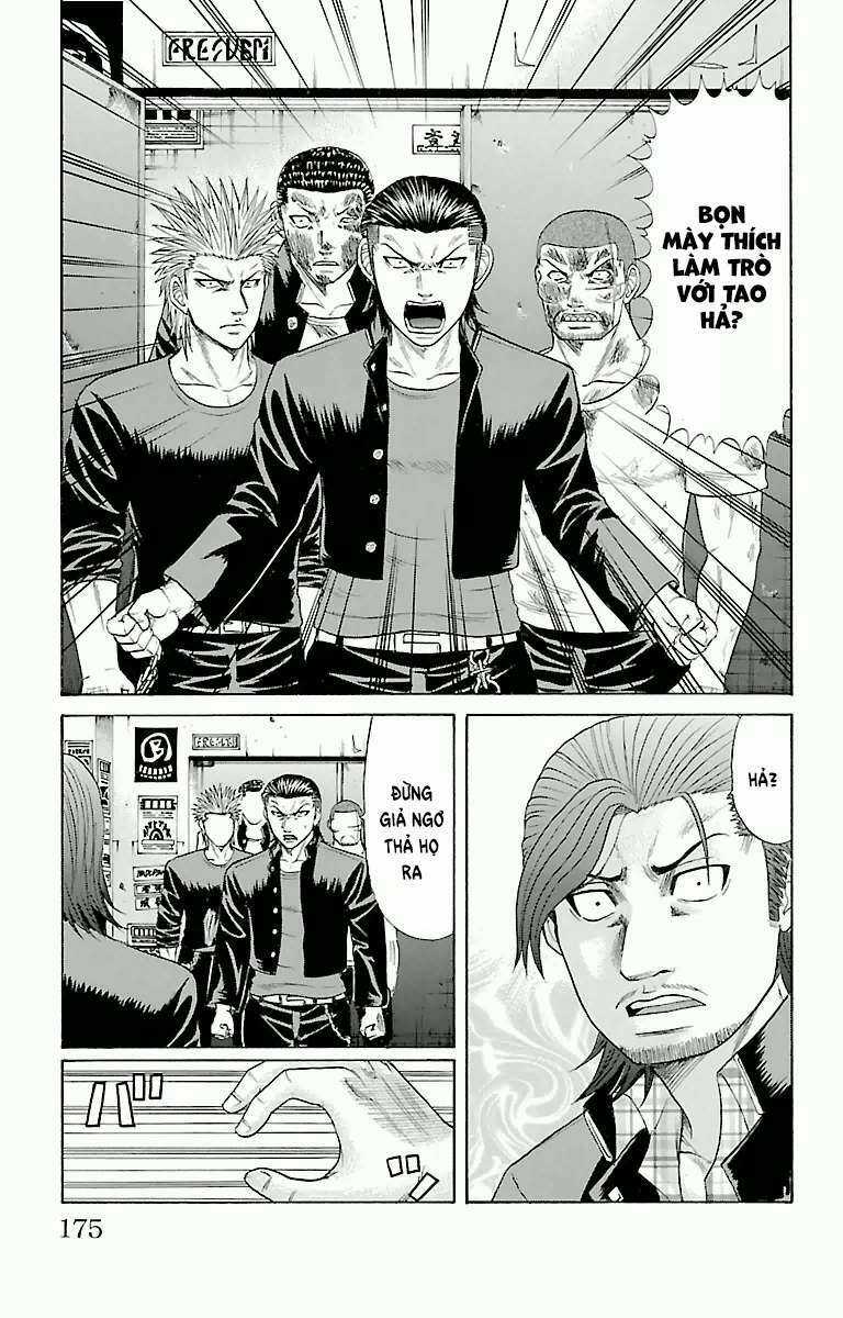 Crows Zero - Chapter 50 - Trang 7