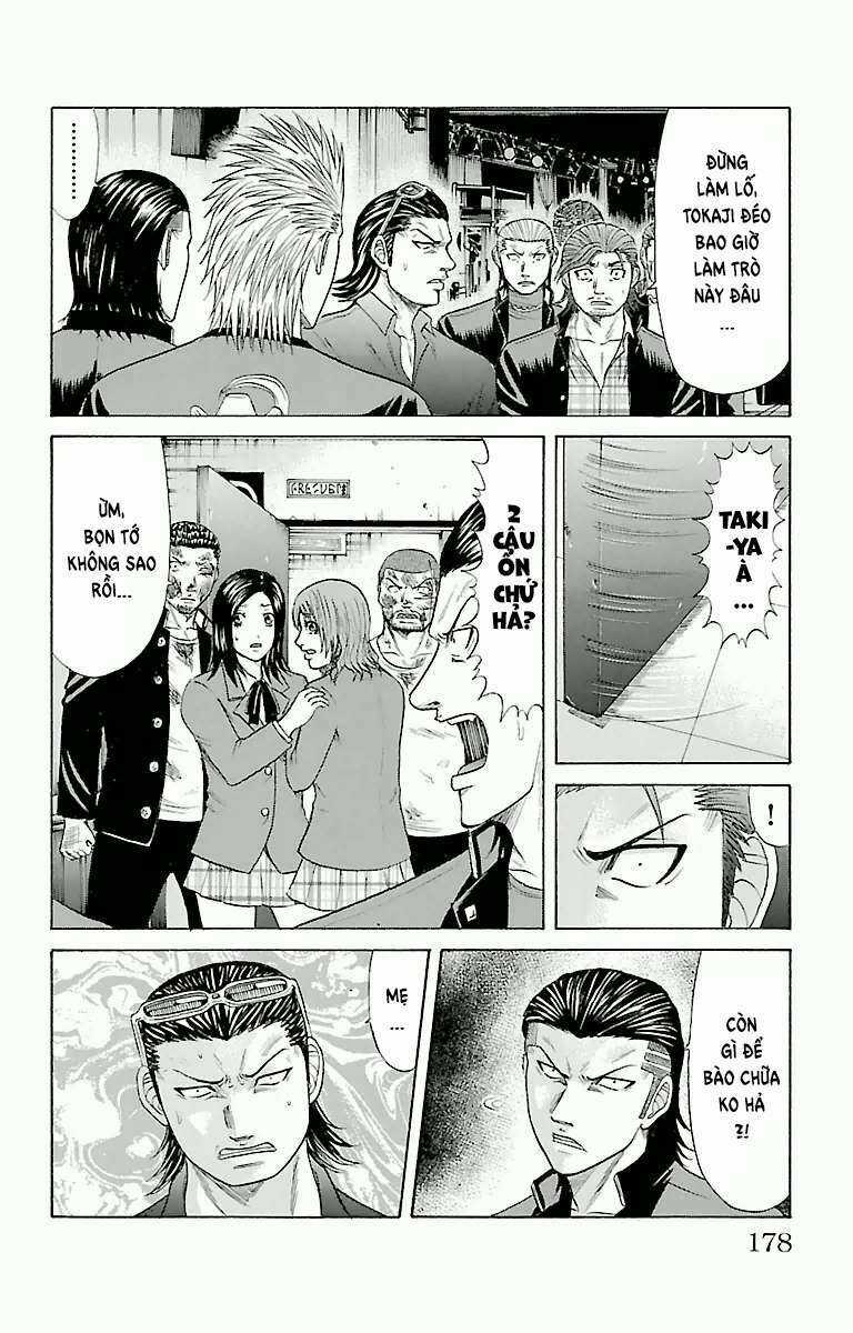 Crows Zero - Chapter 50 - Trang 10