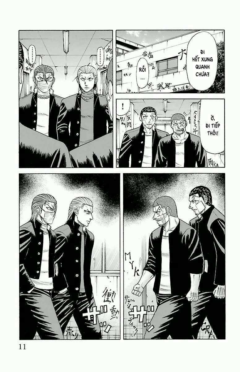 Crows Zero - Chapter 51 - Trang 11